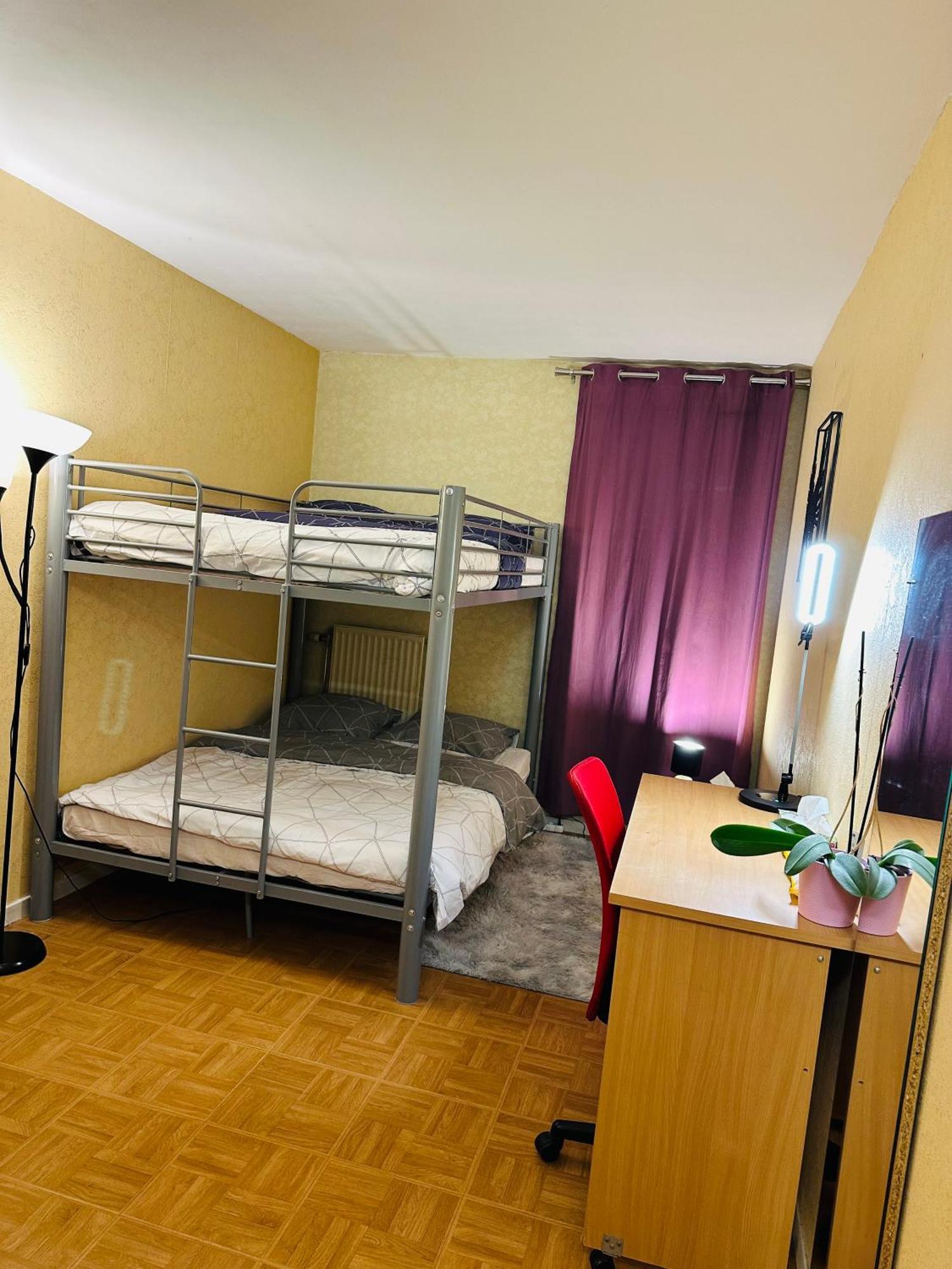 Dlta Hote Lägenhet Torcy  Exteriör bild